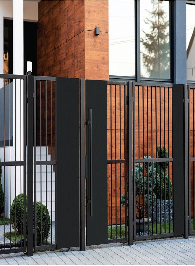 Dulux PU Enamel Black 1 Litre High Gloss Finish Paint for Interior Exterior Metal & Wood Surfaces with Fast Drying Anti-Rust & Complete Coverage - Image 5